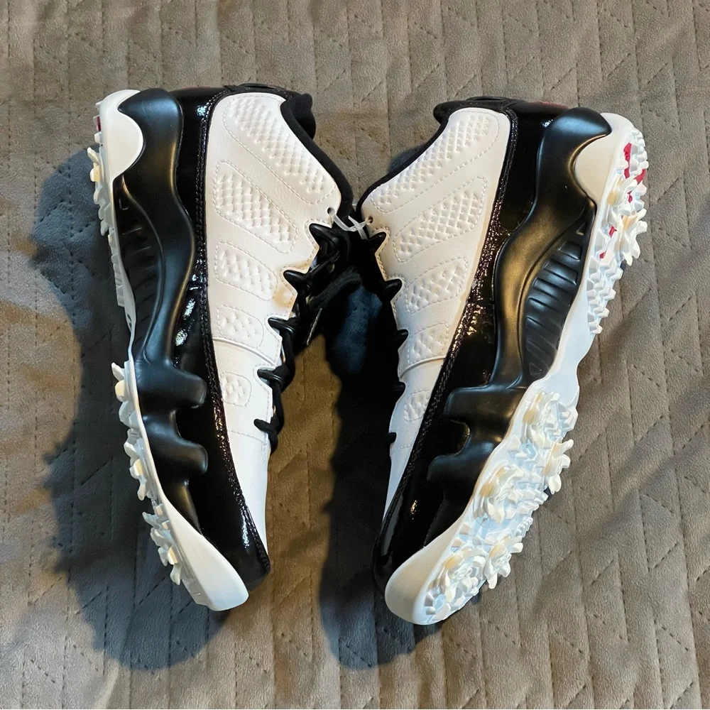 Nike Air Jordan 9 golf shoes mens‎ size 6.5 women’s 8 NWOB